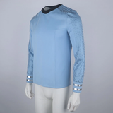 SNW Medical Doctor Joseph M'benga Starfleet Officer Uniforms Cosplay Costume