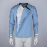 SNW Medical Doctor Joseph M'benga Starfleet Officer Uniforms Cosplay Costume