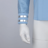 SNW Medical Doctor Joseph M'benga Starfleet Officer Uniforms Cosplay Costume