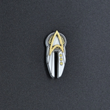 Star Trek Starfleet Academy Magnet Badges Starfleet Brooches Pins Accessories Props