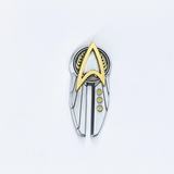 Star Trek Starfleet Academy Magnet Badges Starfleet Brooches Pins Accessories Props