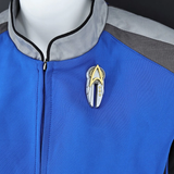 Star Trek Starfleet Academy Magnet Badges Starfleet Brooches Pins Accessories Props