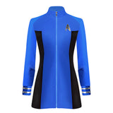 ST Strange New Worlds Dress Cosplay Costumes Starfleet Uniforms for Women