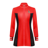 ST Strange New Worlds Dress Cosplay Costumes Starfleet Uniforms for Women