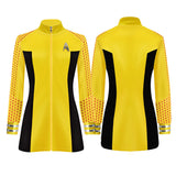 ST Strange New Worlds Dress Cosplay Costumes Starfleet Uniforms for Women