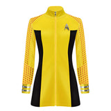 ST Strange New Worlds Dress Cosplay Costumes Starfleet Uniforms for Women