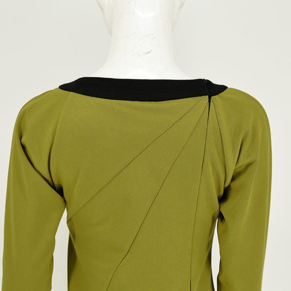 Star Trek TOS Female Duty Uniforms The Original Series Blue Gold Red Dress Costume