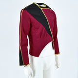 Star Trek The Next Generation Admiral Gregory Quinn Uniforms Shirt Pants Starfleet Costume