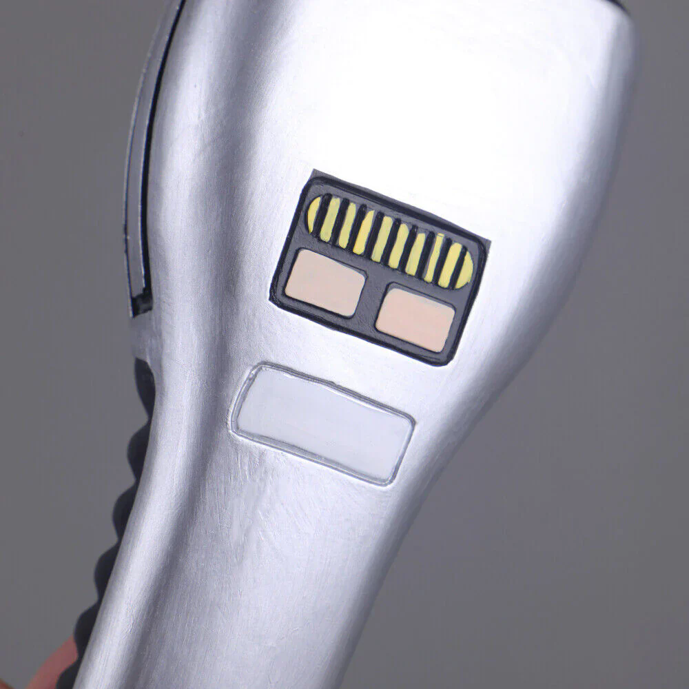The Next Generation Dustbuster Phaser TNG Phaser Pistol Props