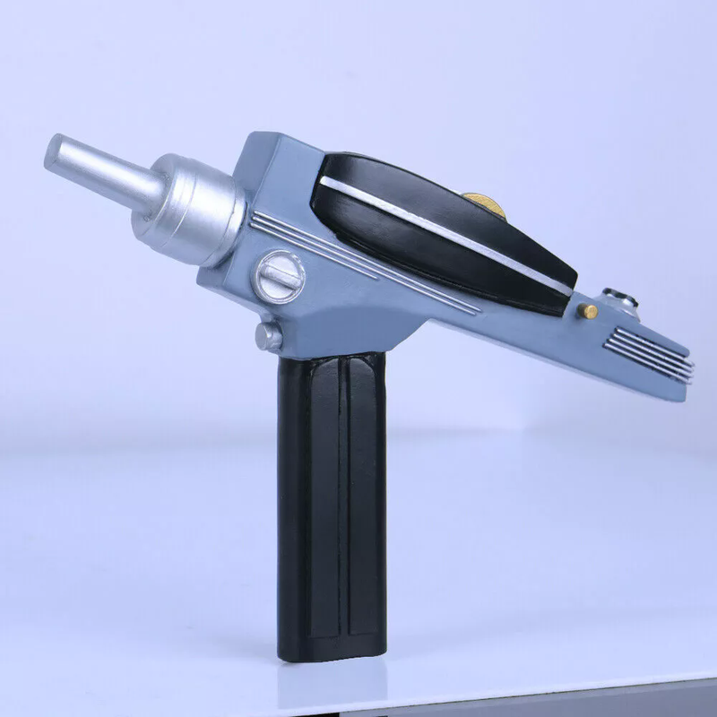 The Original Series Kirk Phaser TOS Pistol Gun Halloween Props