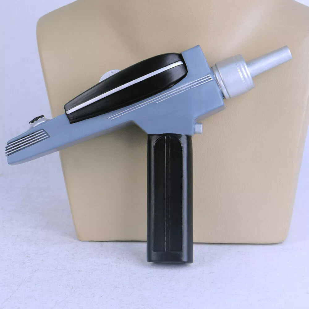 The Original Series Kirk Phaser TOS Pistol Gun Halloween Props