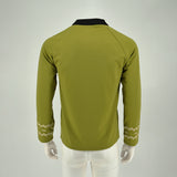 The Original Series TOS Kirk Spock Uniform Shirt Cosplay Costume