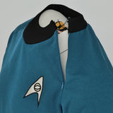 The Original Series TOS Kirk Spock Uniform Shirt Cosplay Costume