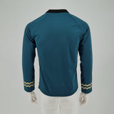 The Original Series TOS Kirk Spock Uniform Shirt Cosplay Costume