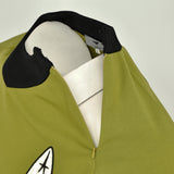 The Original Series TOS Kirk Spock Uniform Shirt Cosplay Costume