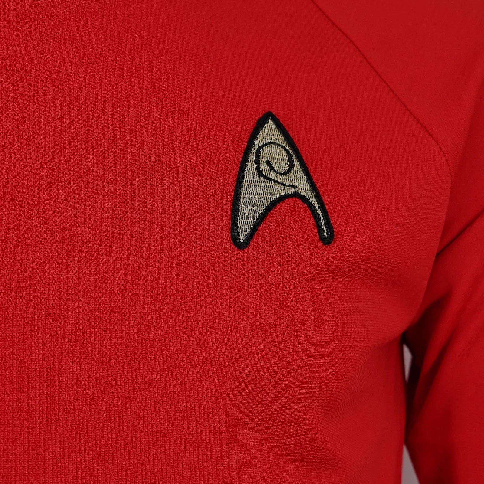 Star Trek The Original Series TOS Uniform Shirt Cosplay Costume