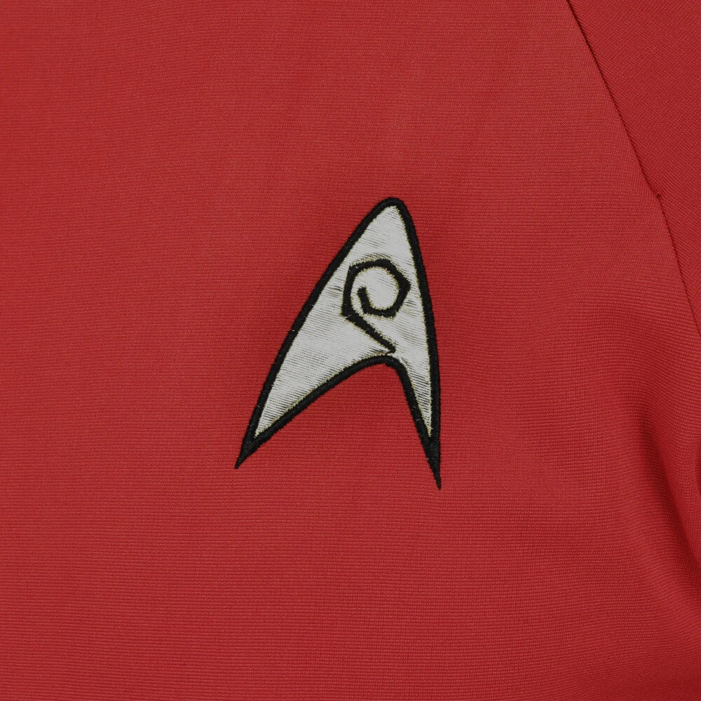Star Trek The Original Series TOS Uniform Shirt Cosplay Costume