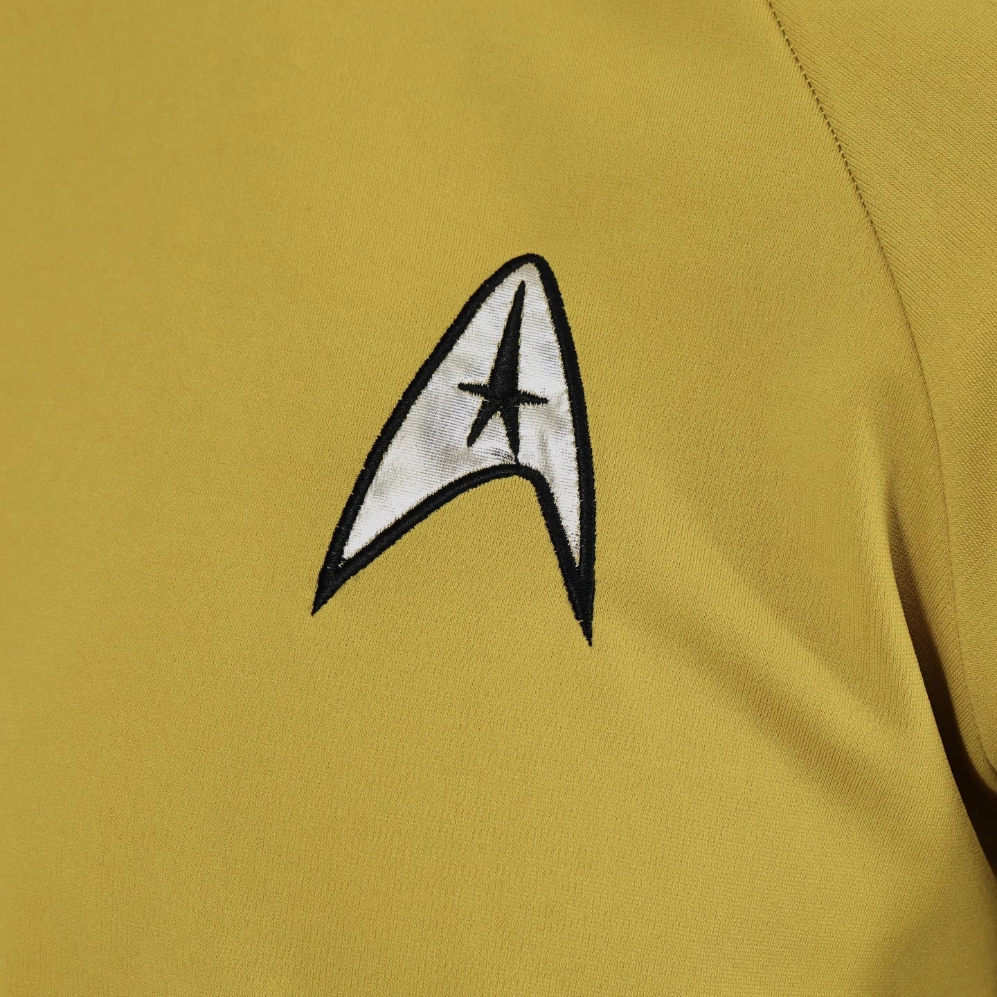 Star Trek The Original Series TOS Uniform Shirt Cosplay Costume