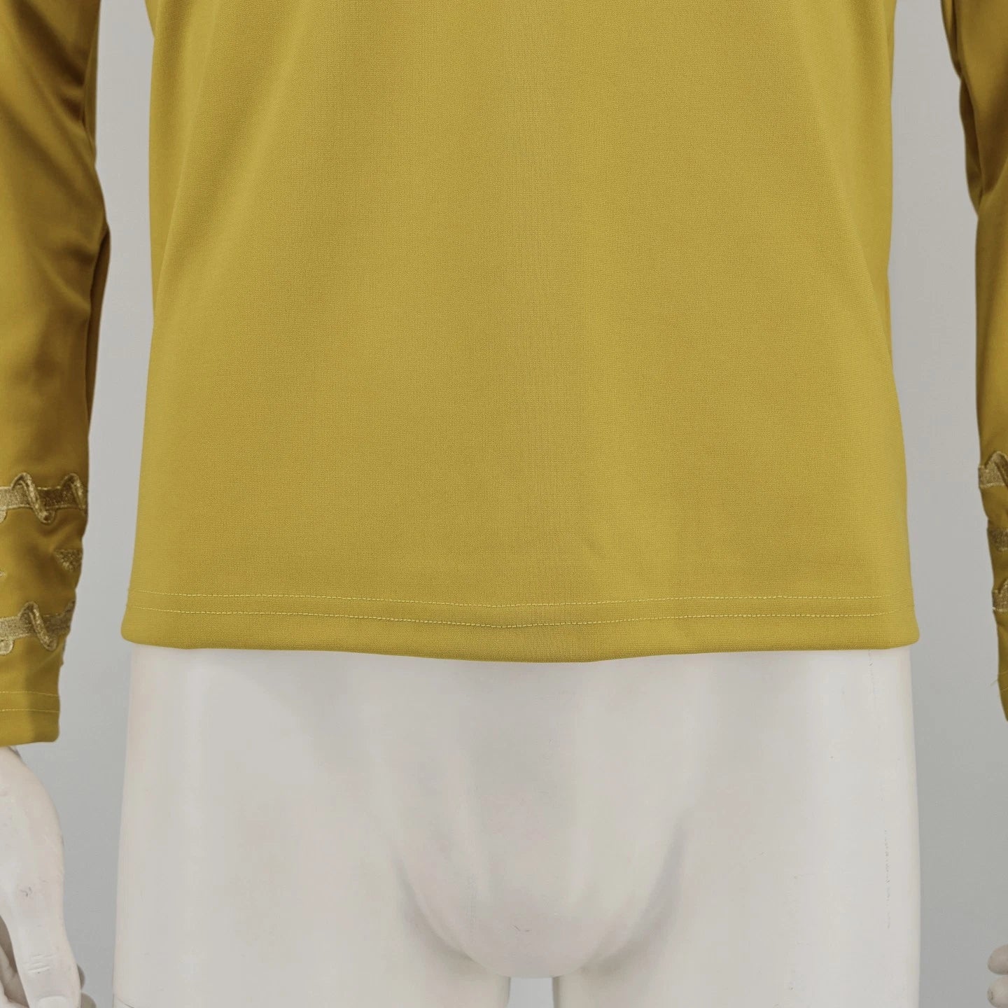 Star Trek The Original Series TOS Uniform Shirt Cosplay Costume