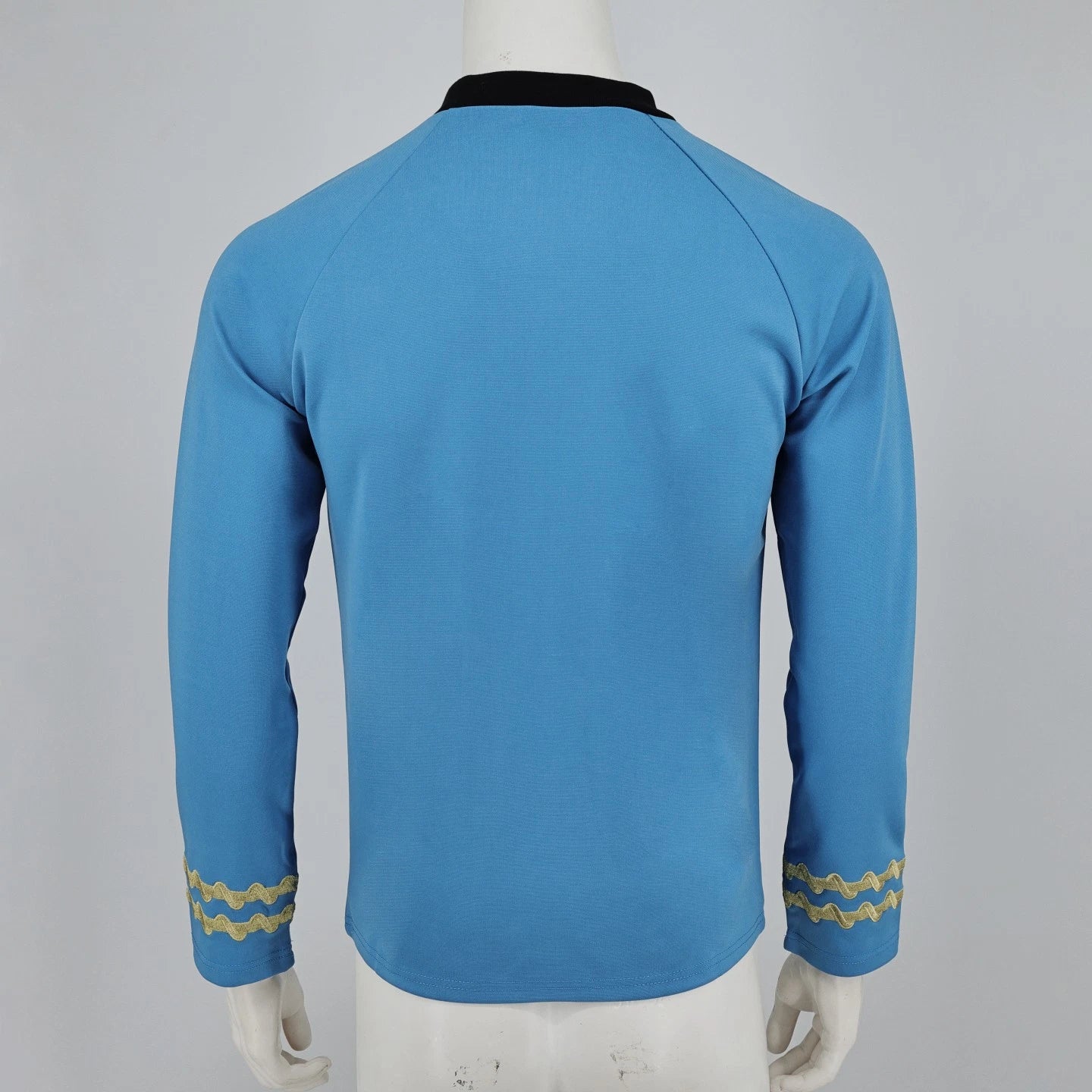 Star Trek The Original Series TOS Uniform Shirt Cosplay Costume