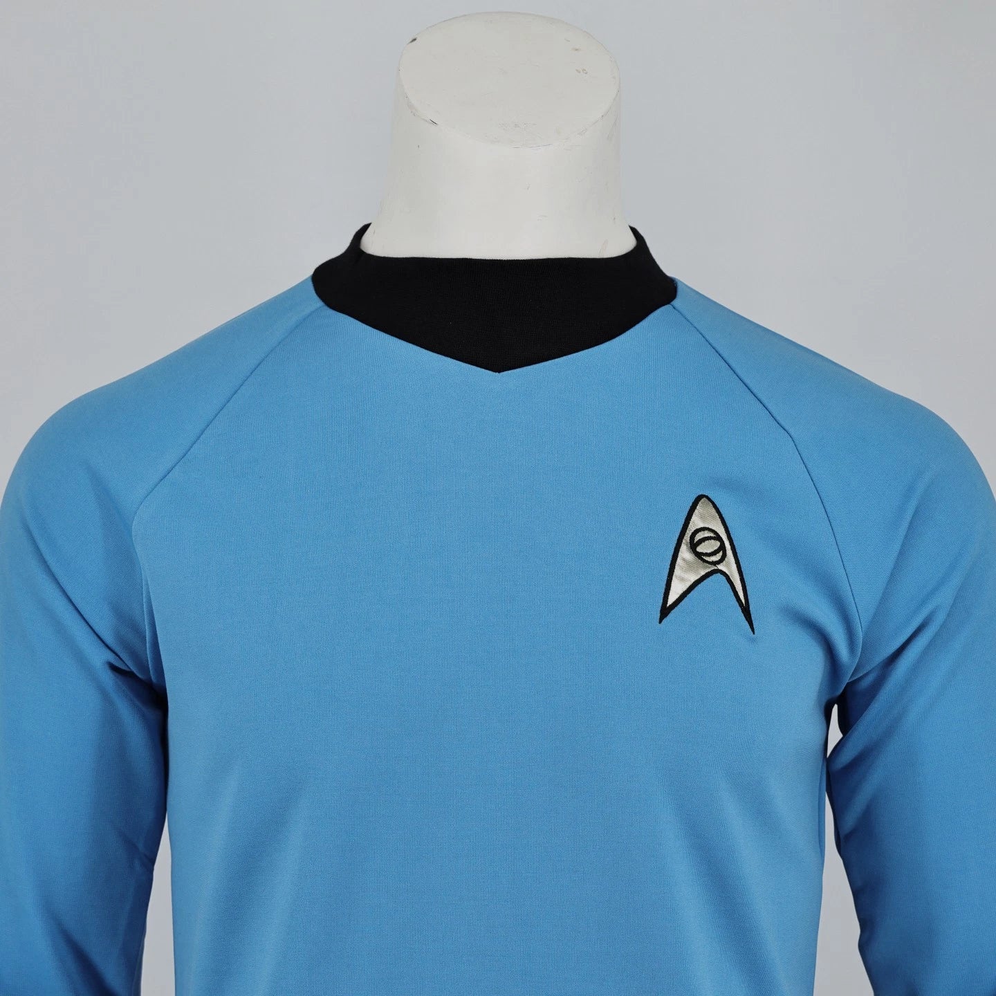 Star Trek The Original Series TOS Uniform Shirt Cosplay Costume