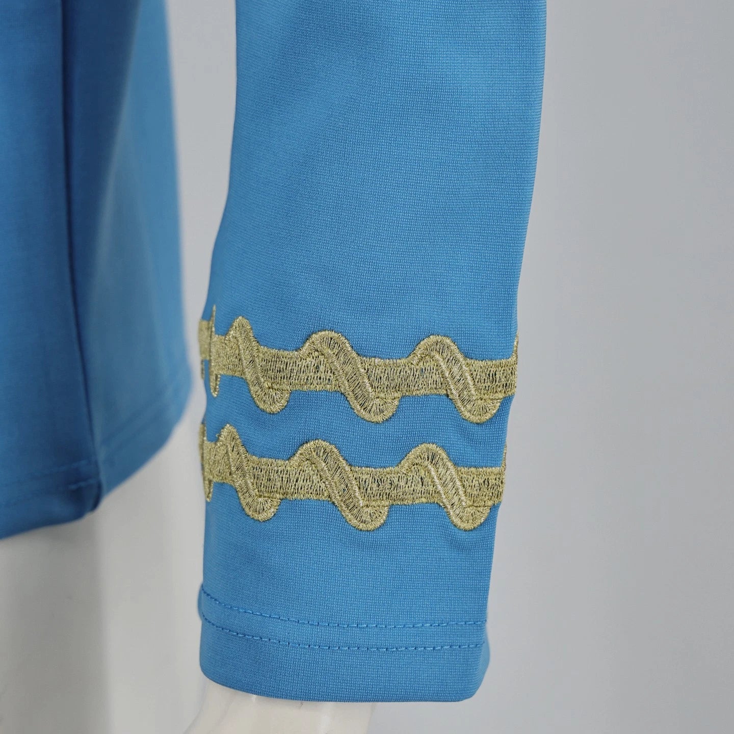 Star Trek The Original Series TOS Uniform Shirt Cosplay Costume