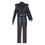 SW 3 Revenge of the Sith Anakin Skywalker Suit Pants Halloween Cosplay Costume