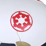 SW Captain Enoch Night Trooper Cosplay Helmet Mandalorian Helmet Props