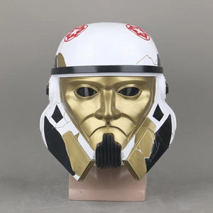 SW Captain Enoch Night Trooper Cosplay Helmet Mandalorian Helmet Props