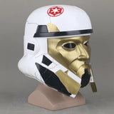 SW Captain Enoch Night Trooper Cosplay Helmet Mandalorian Helmet Props