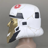 SW Captain Enoch Night Trooper Cosplay Helmet Mandalorian Helmet Props