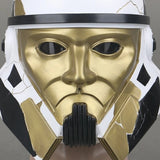 SW Captain Enoch Night Trooper Cosplay Helmet Mandalorian Helmet Props