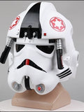 SW Empire Strikes Back At Drivers Cosplay Helmets Halloween Helmet Props