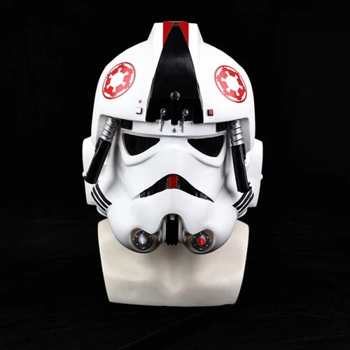 SW Empire Strikes Back At Drivers Cosplay Helmets Halloween Helmet Props