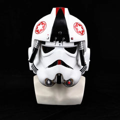 SW Empire Strikes Back At Drivers Cosplay Helmets Halloween Helmet Props