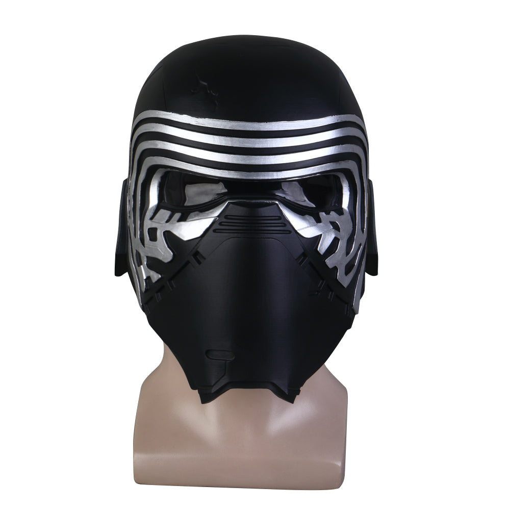 Star Wars Kylo Ren Cosplay Mask Halloween Helmet for Adults