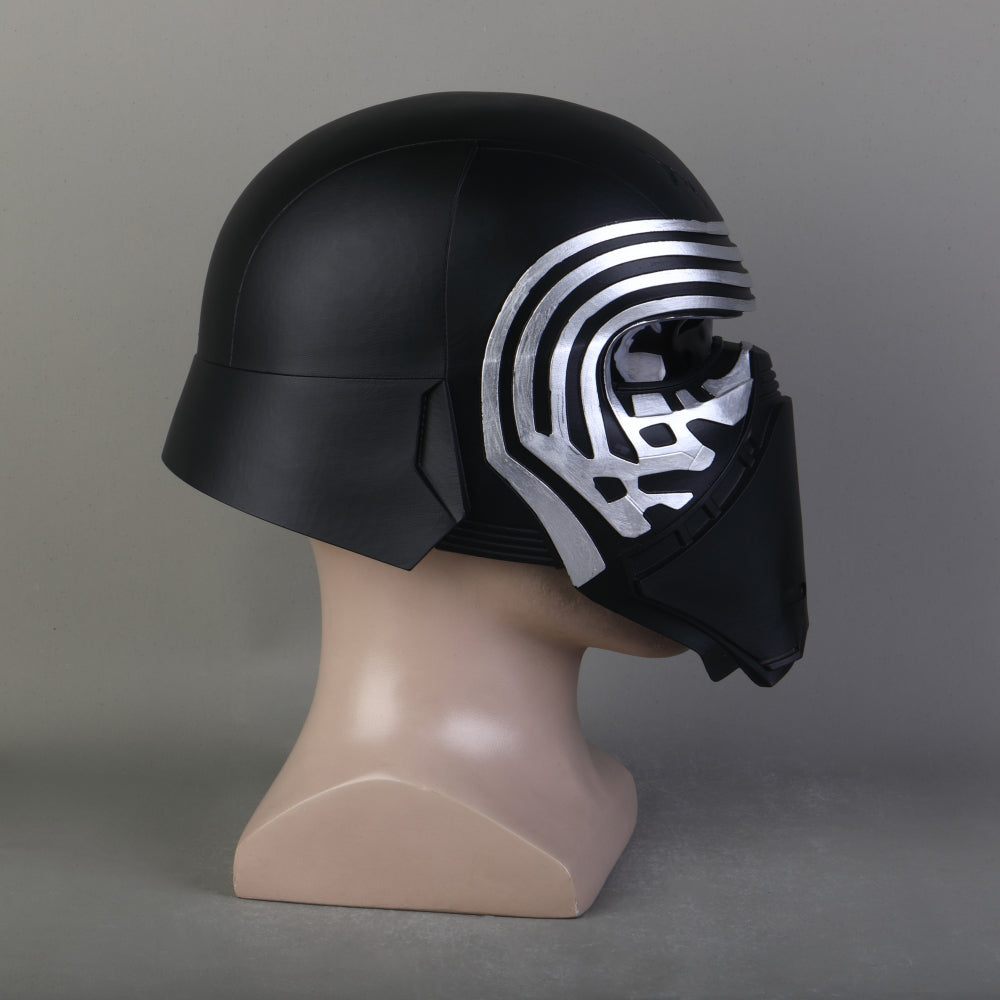 SW Kylo Ren Cosplay Mask Halloween Helmet for Adults