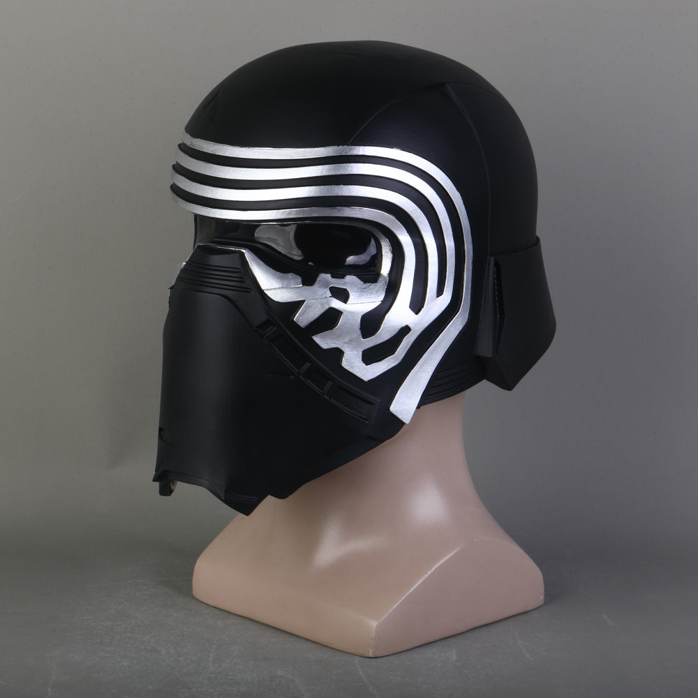 Kask yükselişi Skywalker mandaloryalı Cosplay Sith Trooper kırmızı kask cadılar Kask yükselişi Skywalker mandaloryalı Cosplay Sith Trooper kırmızı kask cadılar