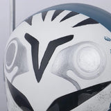 SW Mandalorian Bo-Katan Kryze Cosplay Helmet Halloween Women Warrior Mask