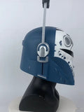 SW Mandalorian Bo-Katan Kryze Cosplay Helmet Halloween Women Warrior Mask