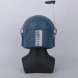 SW Mandalorian Bo-Katan Kryze Cosplay Helmet Halloween Women Warrior Mask