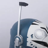 SW Mandalorian Bo-Katan Kryze Cosplay Helmet Halloween Women Warrior Mask