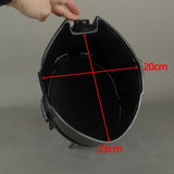 SW Moff Gideon Empire Leader Cosplay Helmets Halloween Helmet PVC Props
