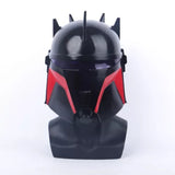 SW Moff Gideon Empire Leader Cosplay Helmets Halloween Helmet PVC Props