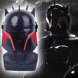 SW Moff Gideon Empire Leader Cosplay Helmets Halloween Helmet PVC Props