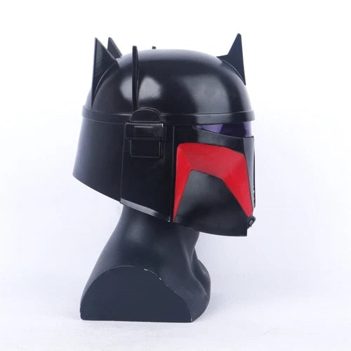 SW Moff Gideon Empire Leader Cosplay Helmets Halloween Helmet PVC Props