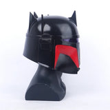 SW Moff Gideon Empire Leader Cosplay Helmets Halloween Helmet PVC Props