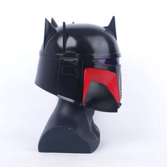SW Moff Gideon Empire Leader Cosplay Helmets Halloween Helmet PVC Props