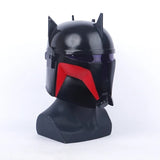 SW Moff Gideon Empire Leader Cosplay Helmets Halloween Helmet PVC Props