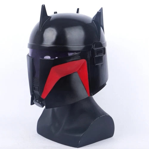 SW Moff Gideon Empire Leader Cosplay Helmets Halloween Helmet PVC Props